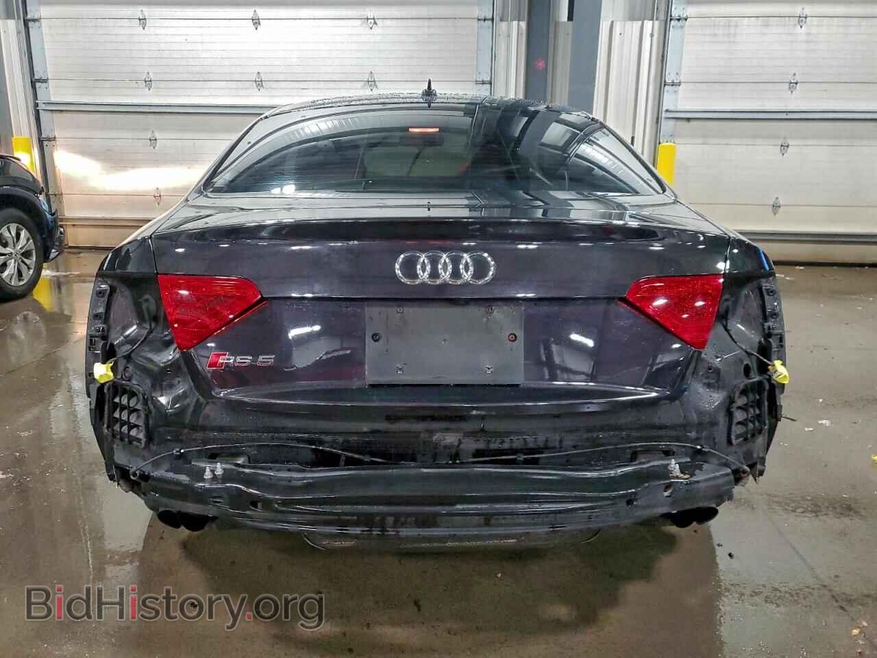 2014 AUDI S5/RS5 - VIN: WUAC6AFR5EA901537 - Фото 6