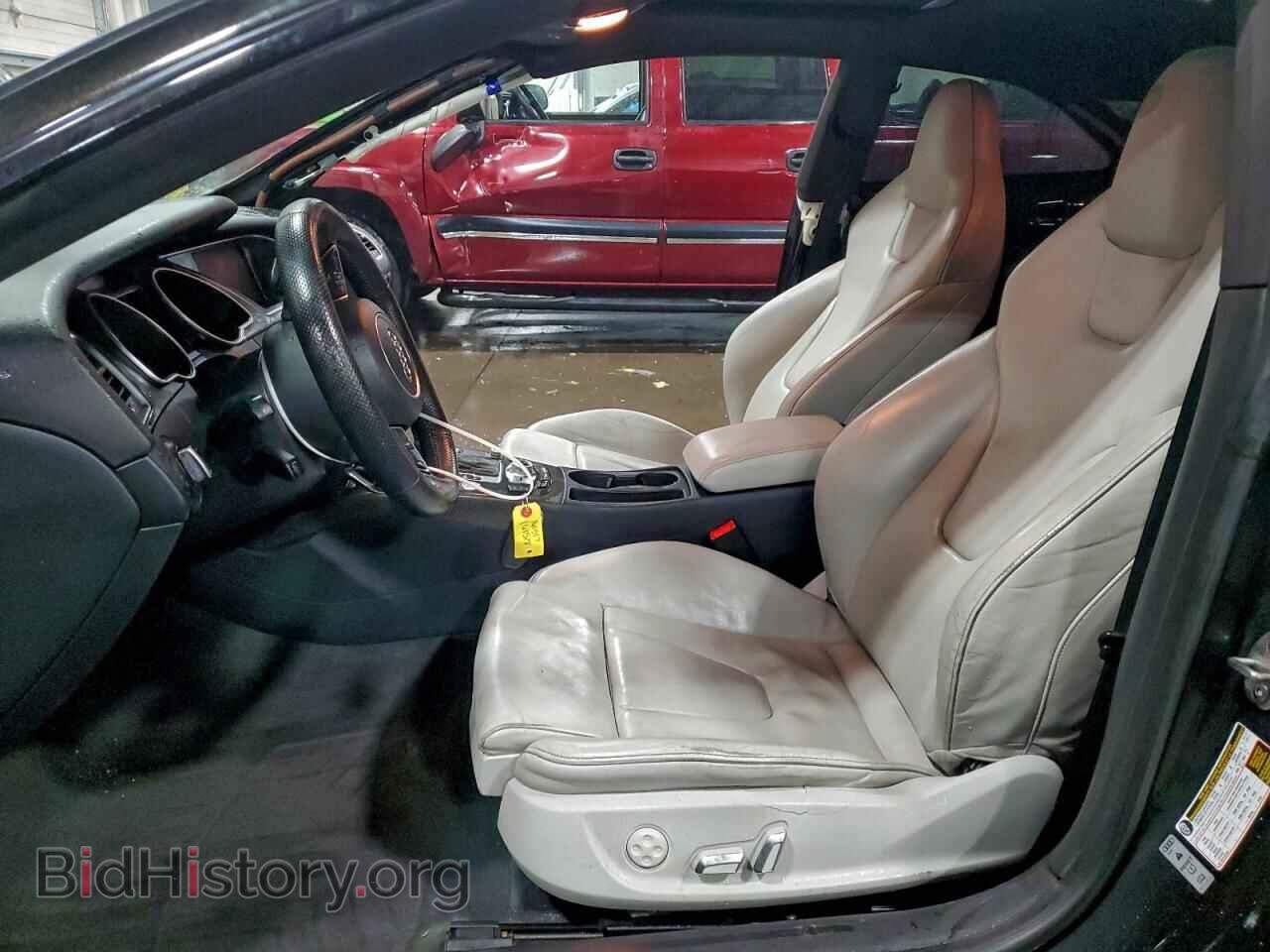 2014 AUDI S5/RS5 - VIN: WUAC6AFR5EA901537 - Фото 7