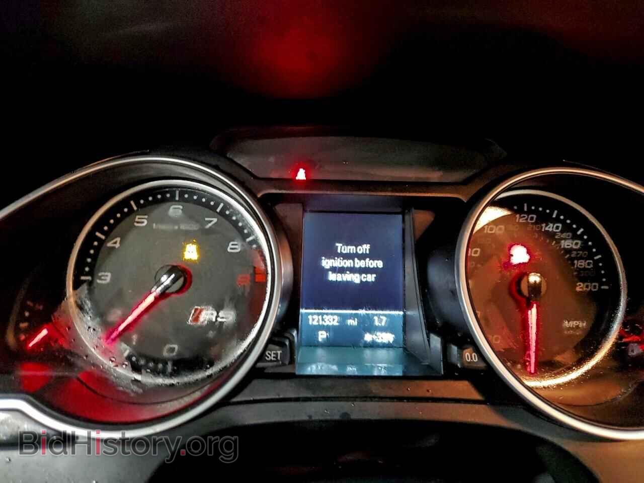 2014 AUDI S5/RS5 - VIN: WUAC6AFR5EA901537 - Фото 9