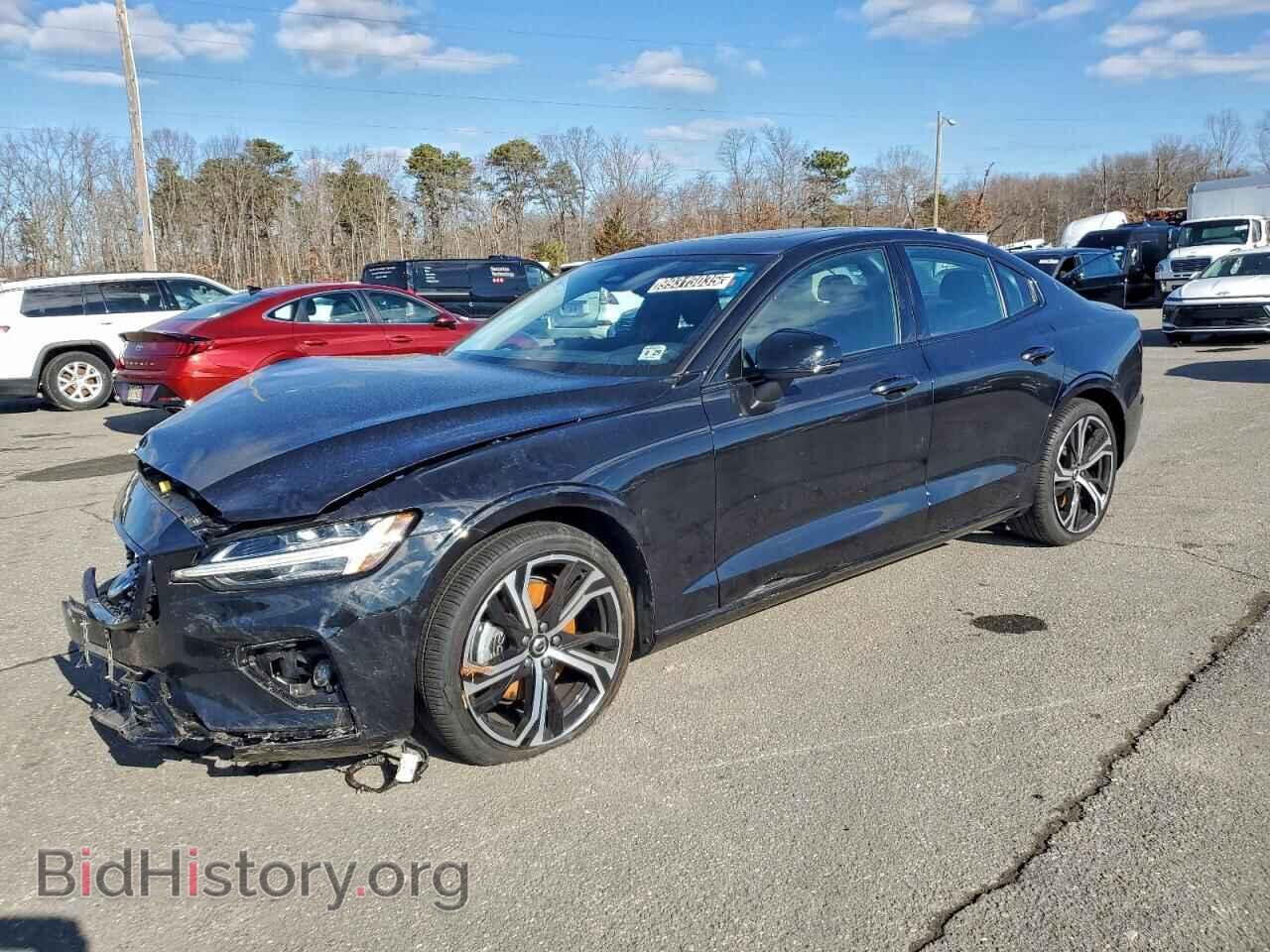 Photo 7JRL12TK4RG322231 - VOLVO S60 CORE 2024