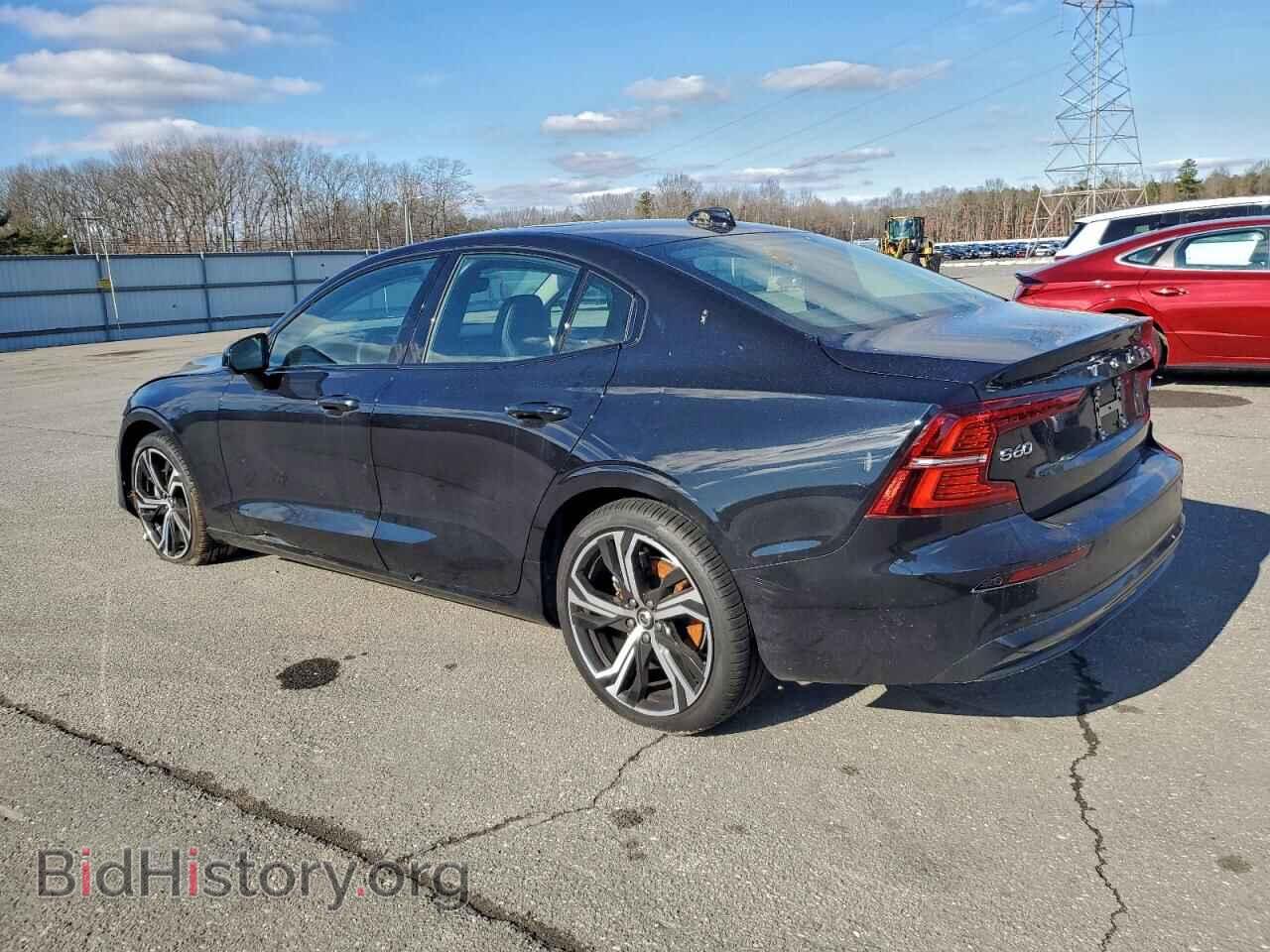 2024 VOLVO S60 CORE - VIN: 7JRL12TK4RG322231 - Photo 2