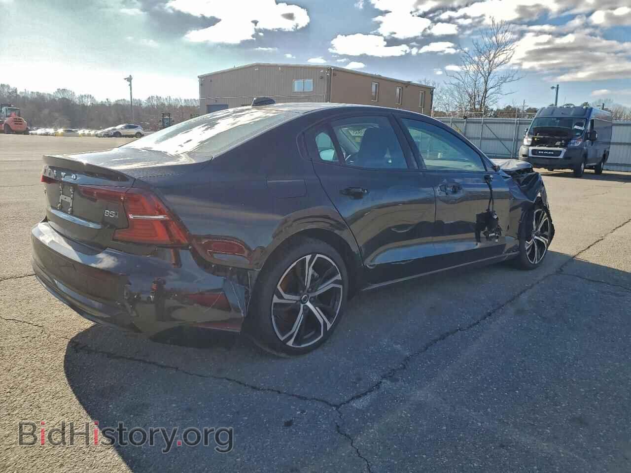 2024 VOLVO S60 CORE - VIN: 7JRL12TK4RG322231 - Photo 3