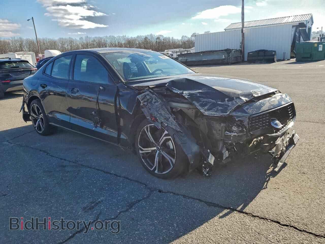 2024 VOLVO S60 CORE - VIN: 7JRL12TK4RG322231 - Photo 4