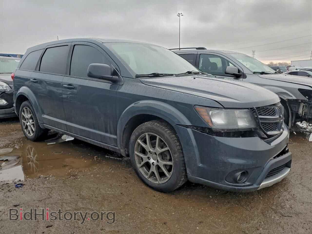 2018 DODGE JOURNEY - VIN: 3C4PDDEG3JT390175 - Фото 4