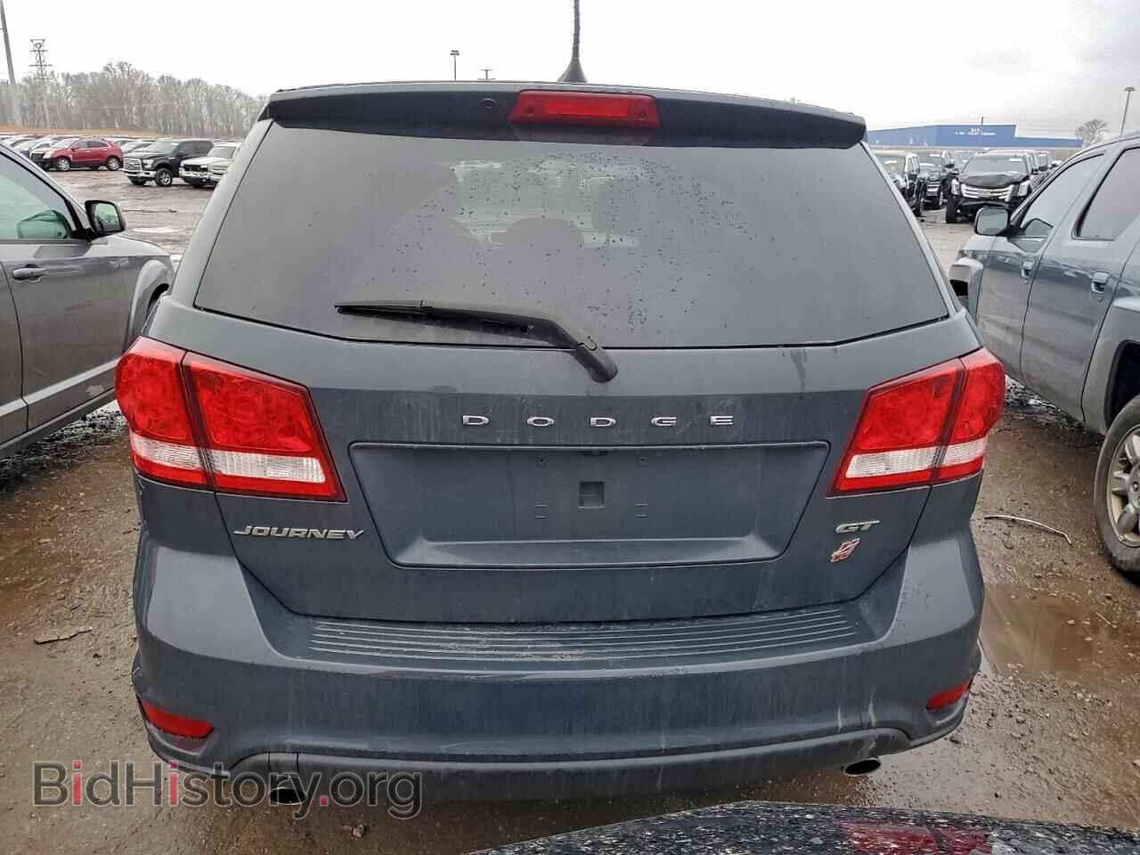 2018 DODGE JOURNEY - VIN: 3C4PDDEG3JT390175 - Фото 6