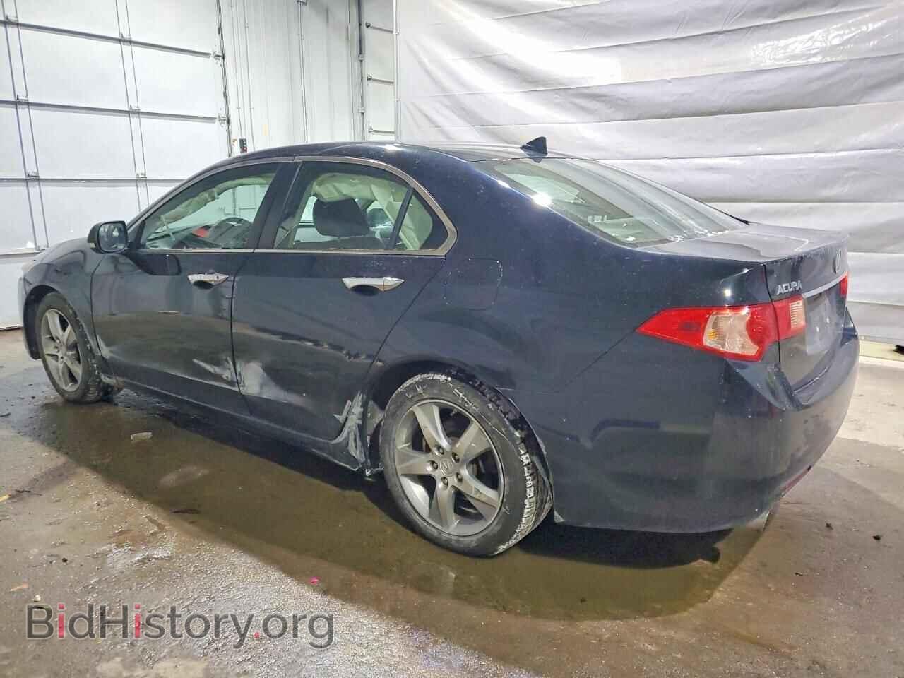 2011 ACURA TSX - VIN: JH4CU2F60BC006213 - Фото 2