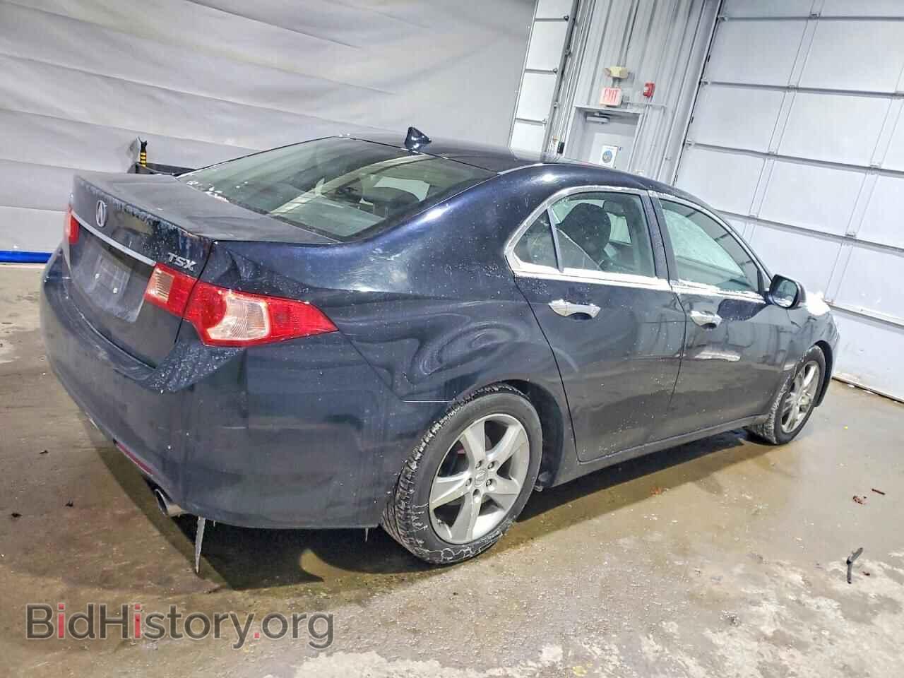 2011 ACURA TSX - VIN: JH4CU2F60BC006213 - Фото 3