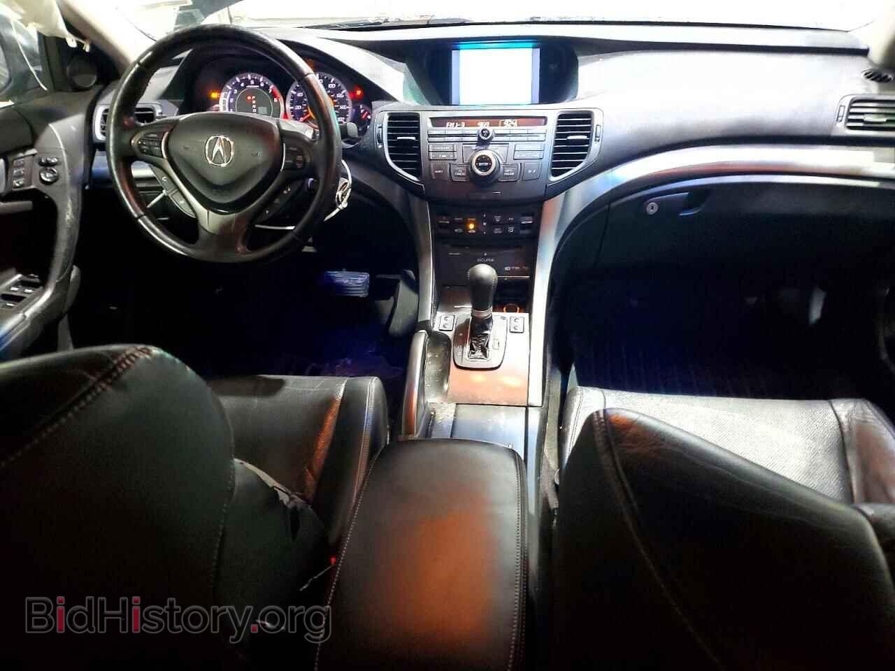 2011 ACURA TSX - VIN: JH4CU2F60BC006213 - Фото 8