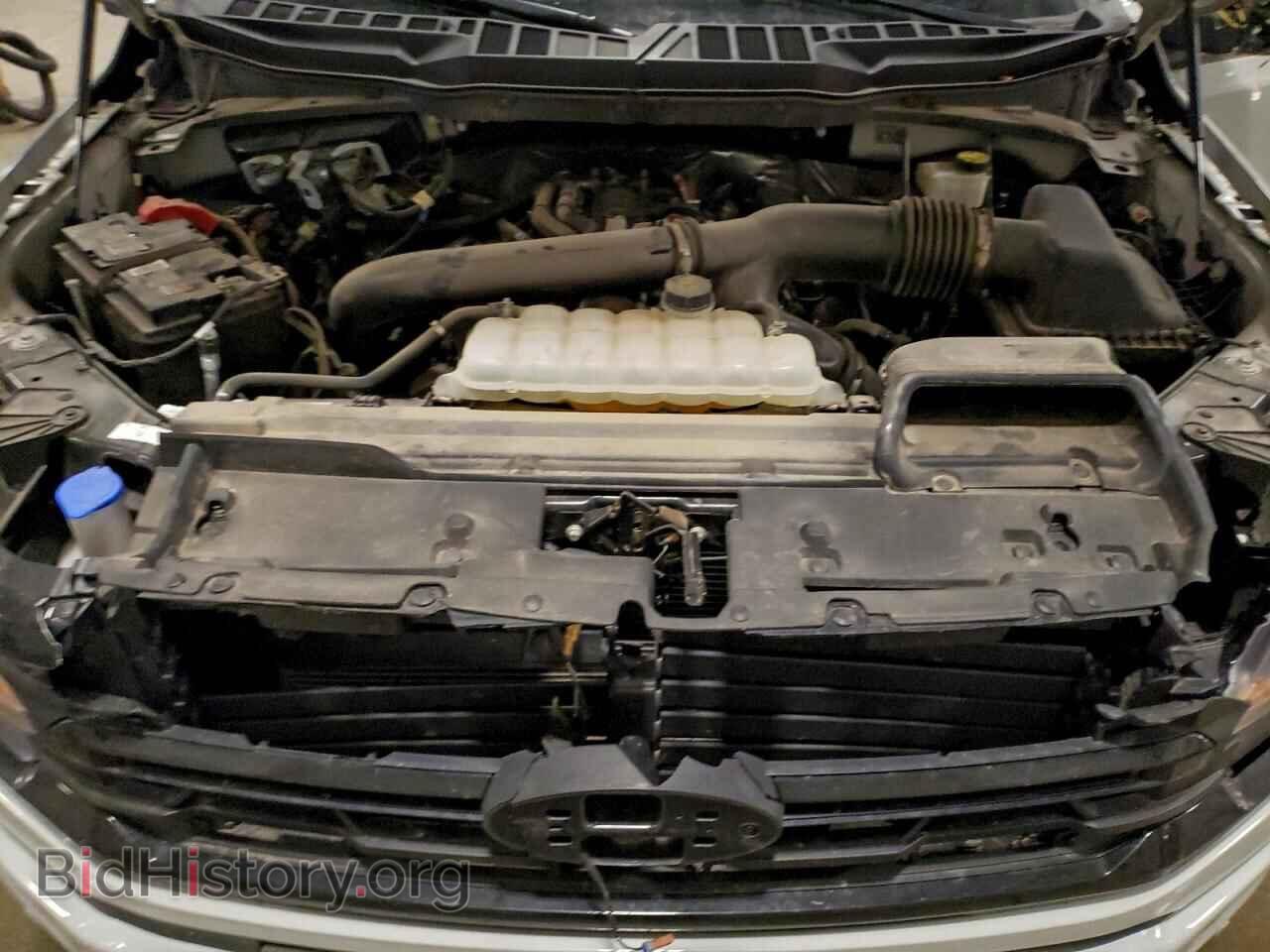 2024 FORD All Models - VIN: 1FTFW3L80RKE45898 - Фото 11