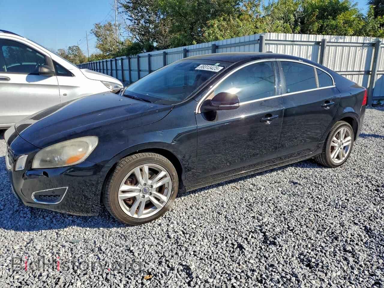 Photo YV1612FS2D2220353 - VOLVO S60 2013