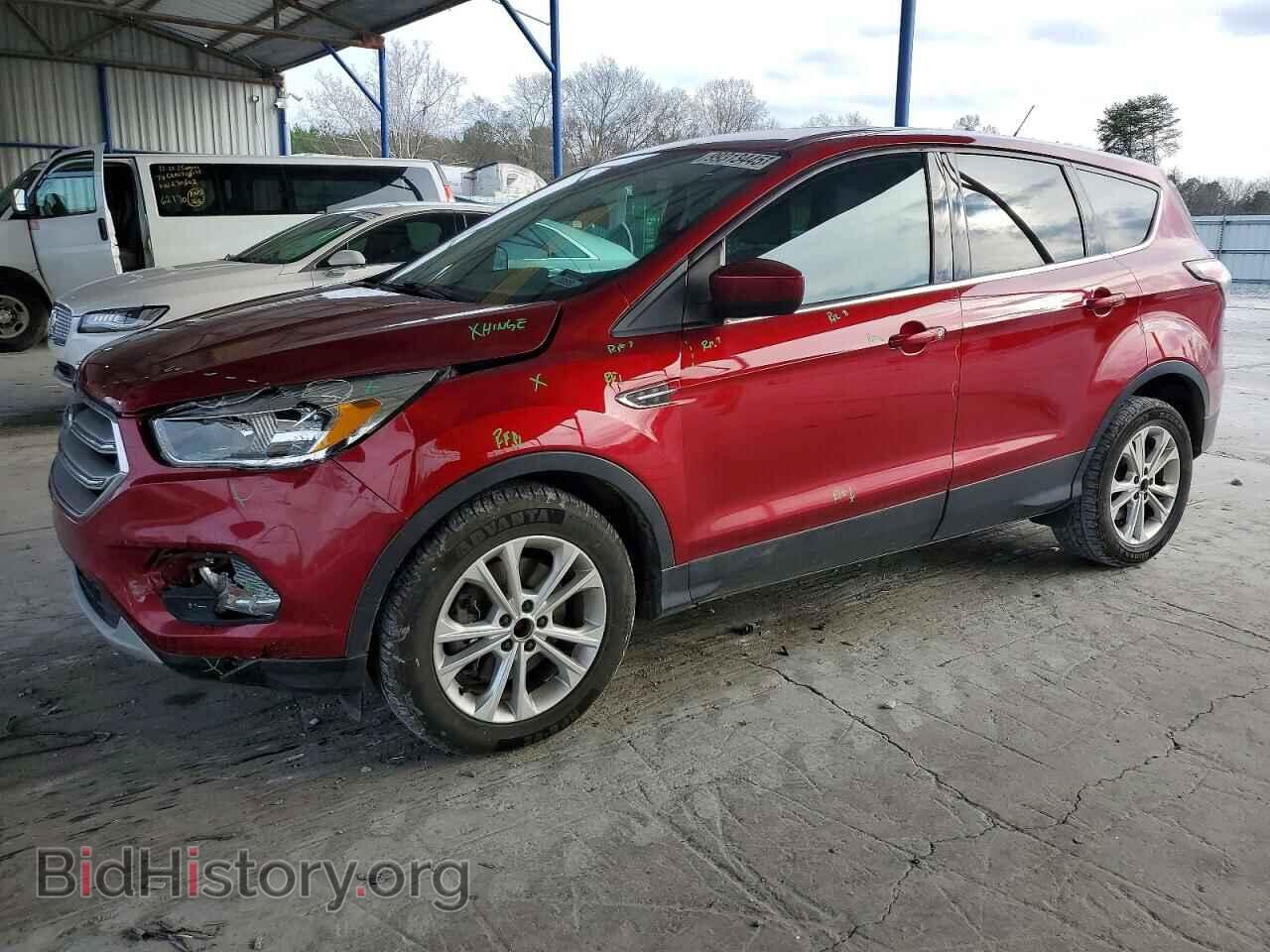 Фотография 1FMCU0G96HUB73530 - FORD ESCAPE 2017