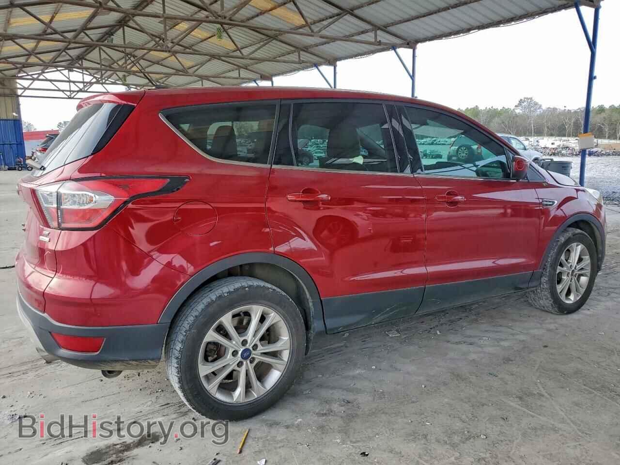 2017 FORD ESCAPE - VIN: 1FMCU0G96HUB73530 - Фото 3