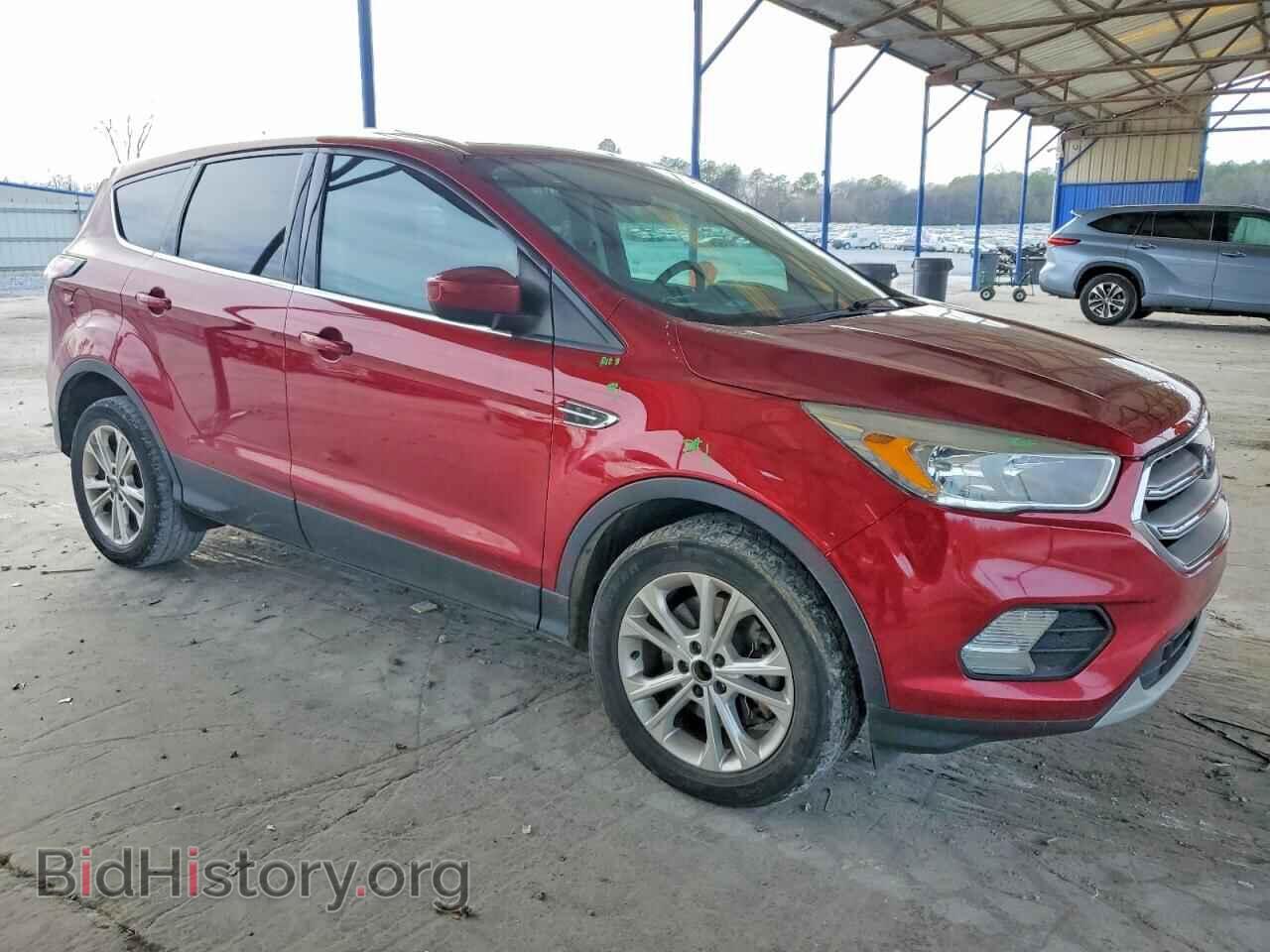 2017 FORD ESCAPE - VIN: 1FMCU0G96HUB73530 - Фото 4