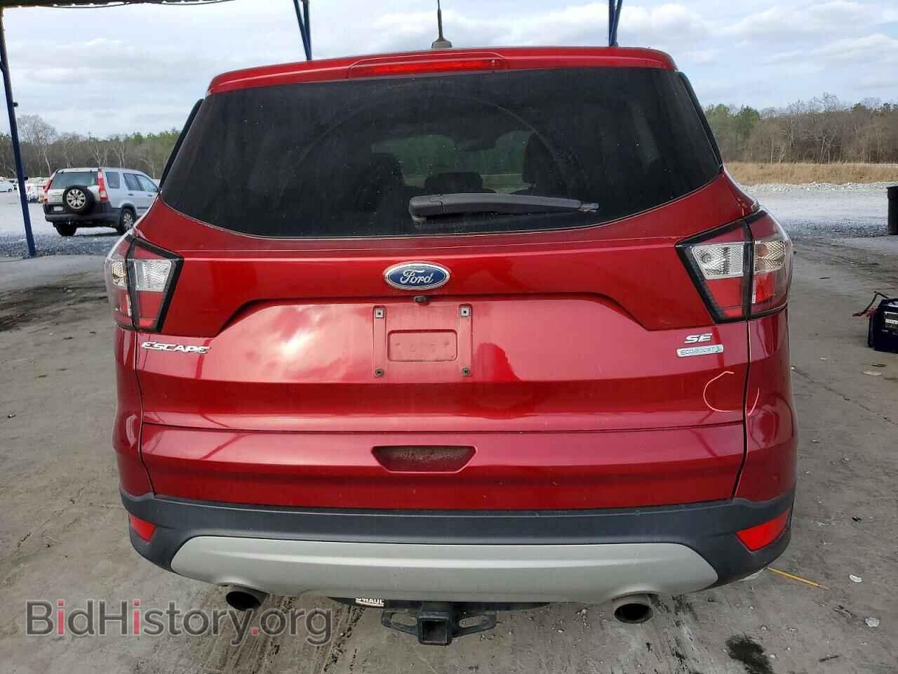2017 FORD ESCAPE - VIN: 1FMCU0G96HUB73530 - Фото 6