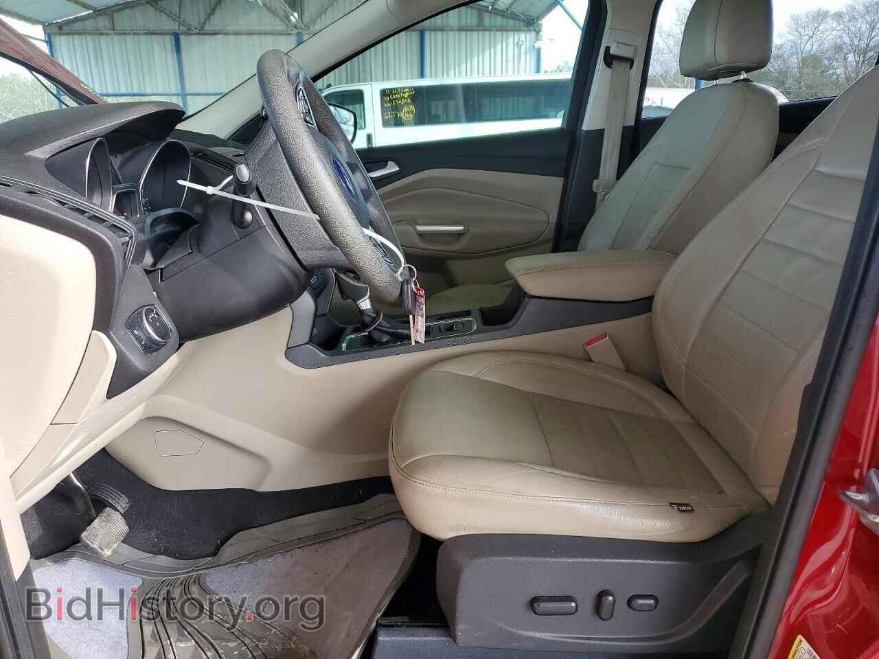 2017 FORD ESCAPE - VIN: 1FMCU0G96HUB73530 - Фото 7
