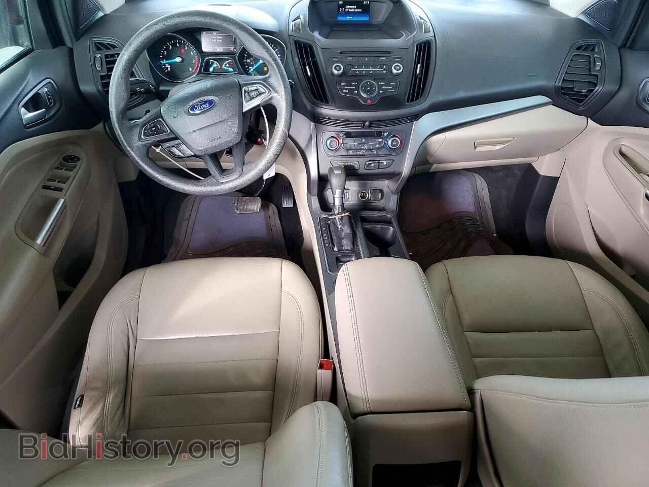 2017 FORD ESCAPE - VIN: 1FMCU0G96HUB73530 - Фото 8