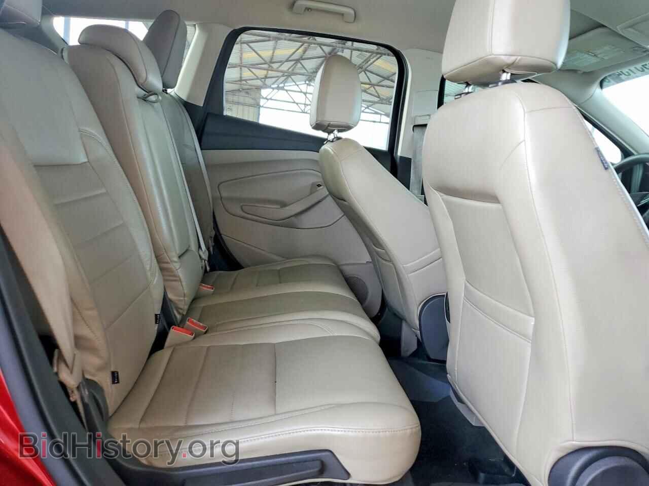 2017 FORD ESCAPE - VIN: 1FMCU0G96HUB73530 - Фото 10