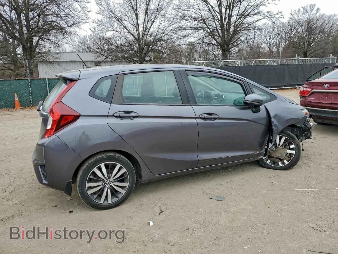 2017 HONDA FIT - VIN: 3HGGK5G78HM701694 - Фото 3