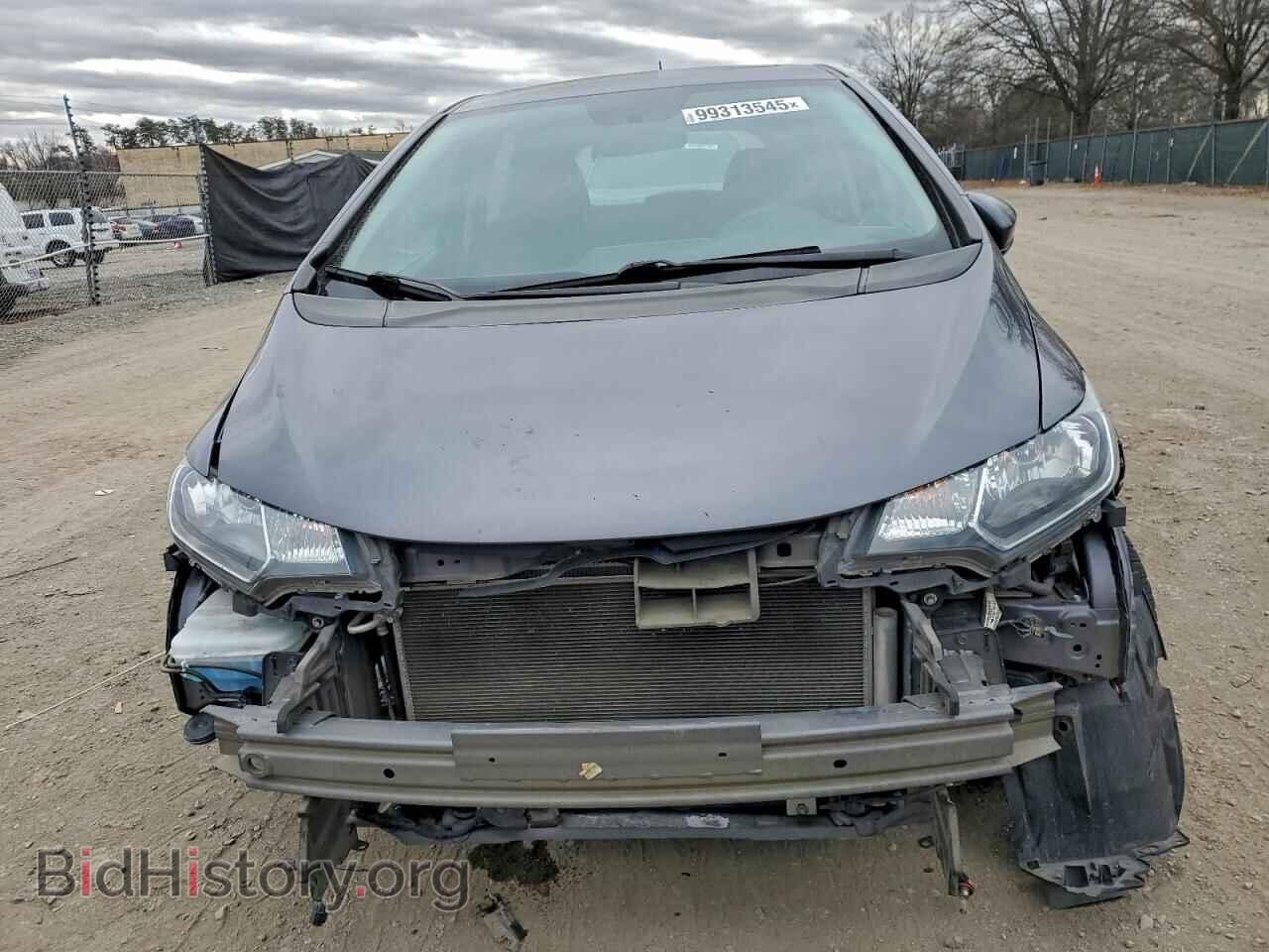 2017 HONDA FIT - VIN: 3HGGK5G78HM701694 - Фото 5