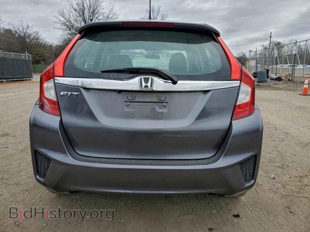2017 HONDA FIT - VIN: 3HGGK5G78HM701694 - Фото 6