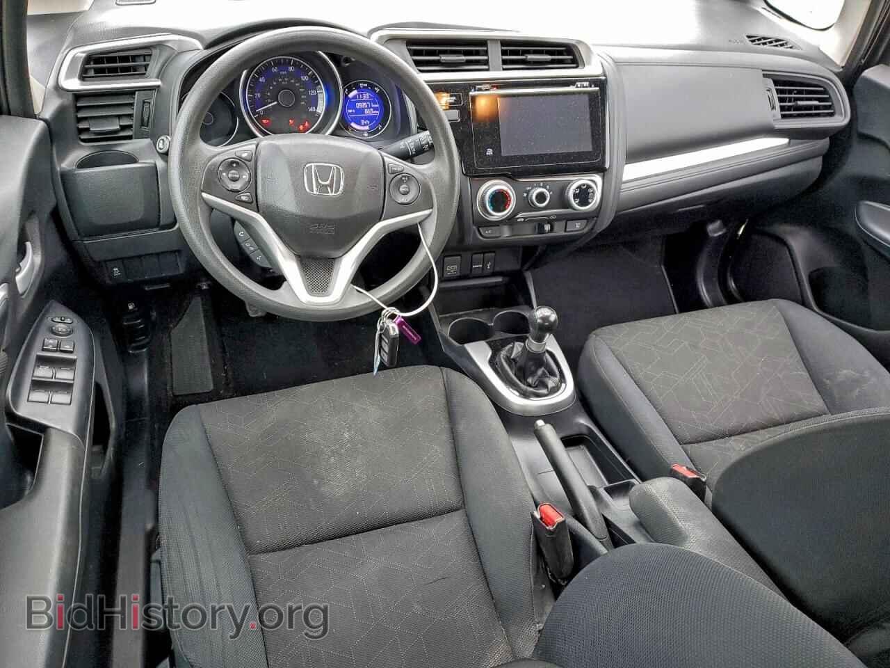 2017 HONDA FIT - VIN: 3HGGK5G78HM701694 - Фото 8