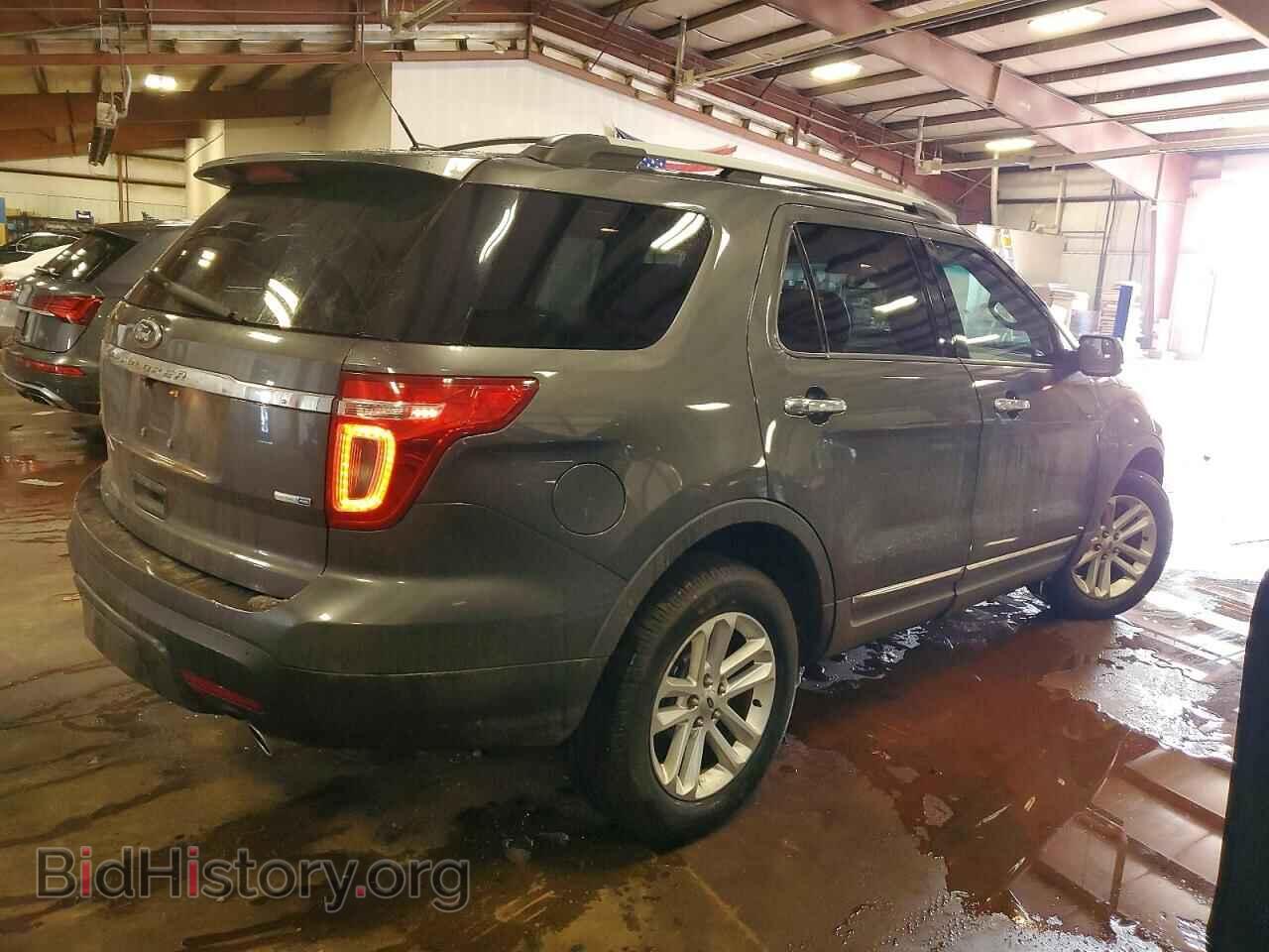 2015 FORD EXPLORER - VIN: 1FM5K8D88FGB16914 - Фото 3