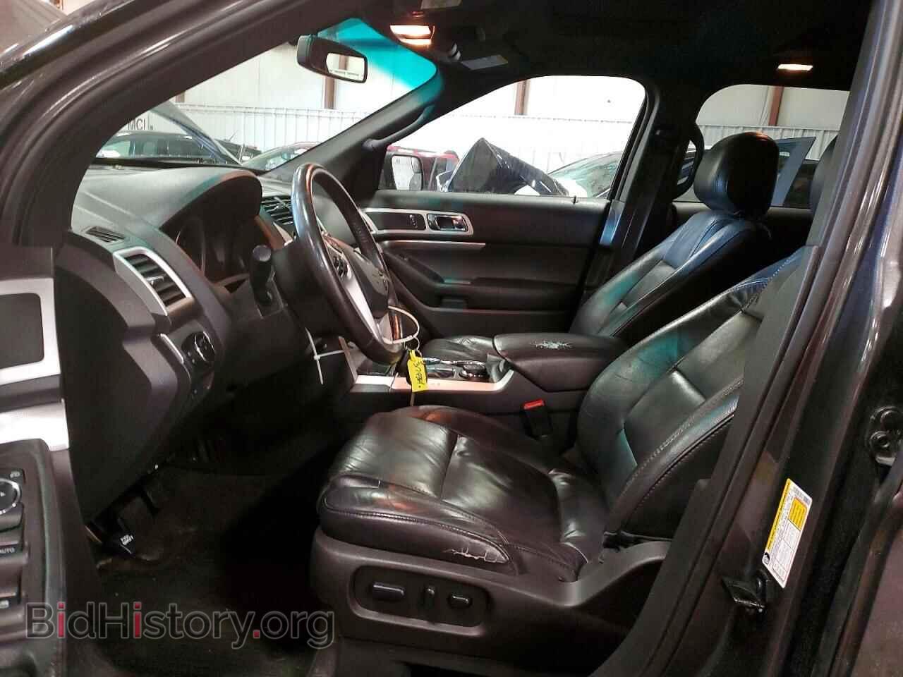 2015 FORD EXPLORER - VIN: 1FM5K8D88FGB16914 - Фото 7