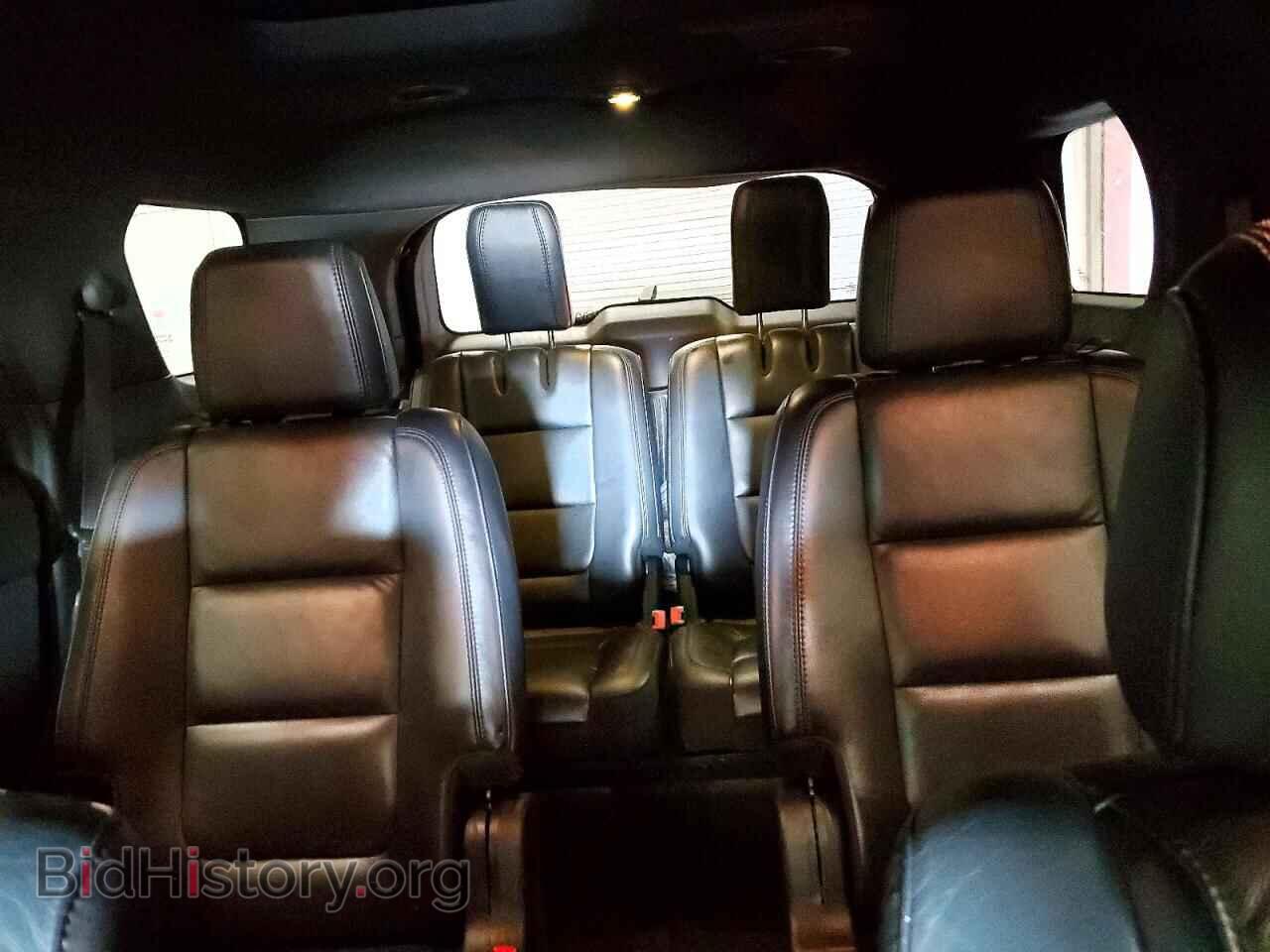 2015 FORD EXPLORER - VIN: 1FM5K8D88FGB16914 - Фото 10