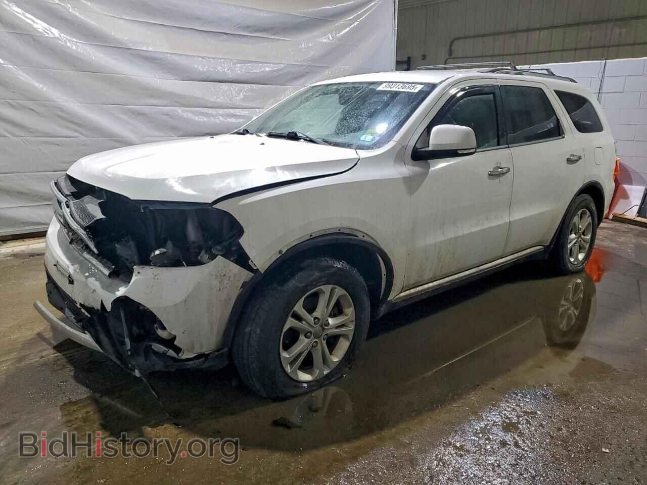 Photo 1C4RDJDGXDC657918 - DODGE DURANGO 2013