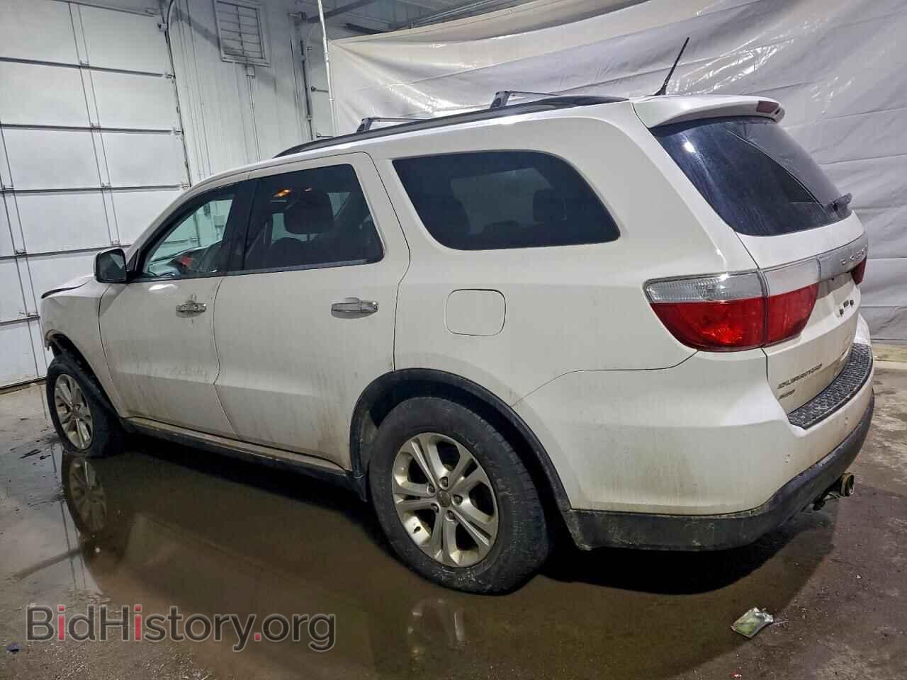 2013 DODGE DURANGO - VIN: 1C4RDJDGXDC657918 - Фото 2