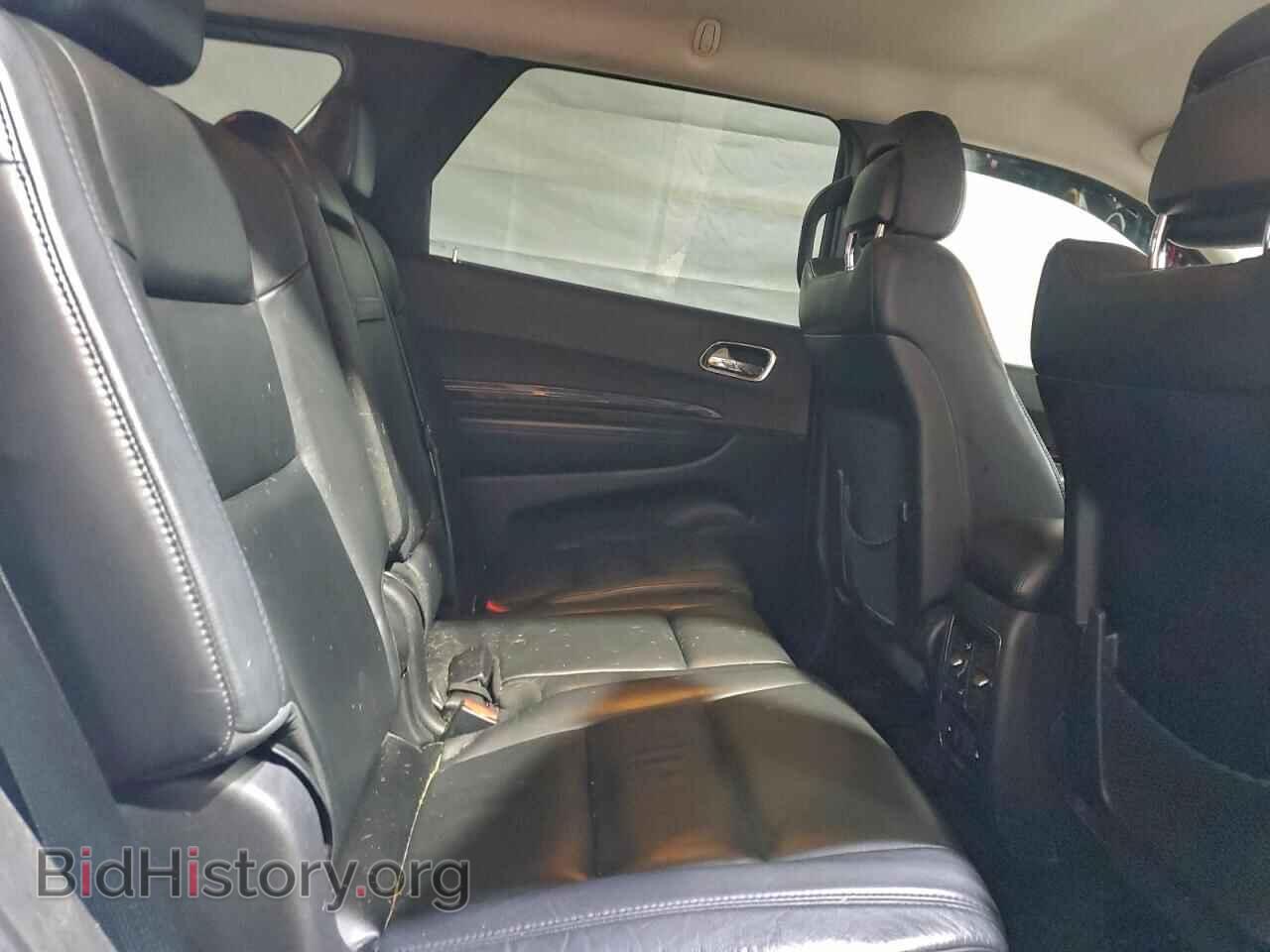 2013 DODGE DURANGO - VIN: 1C4RDJDGXDC657918 - Фото 11