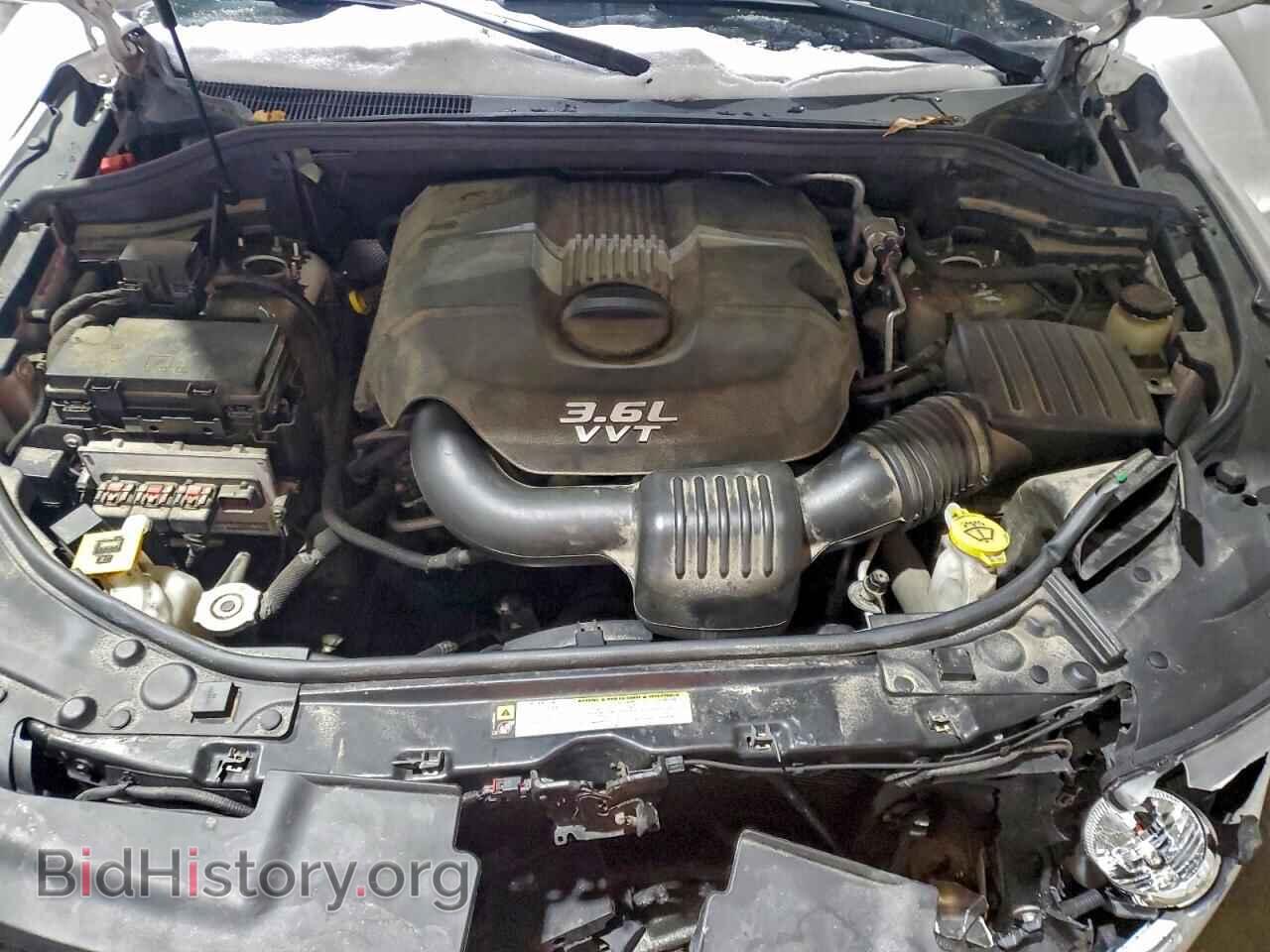 2013 DODGE DURANGO - VIN: 1C4RDJDGXDC657918 - Фото 12