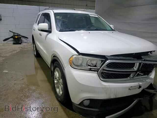 2013 DODGE DURANGO - VIN: 1C4RDJDGXDC657918 - Фото 14