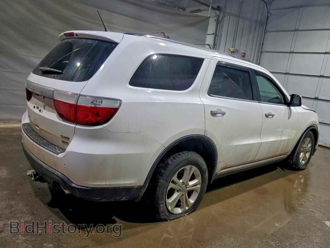 2013 DODGE DURANGO - VIN: 1C4RDJDGXDC657918 - Фото 3