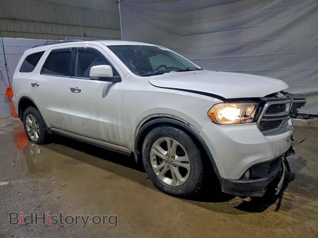 2013 DODGE DURANGO - VIN: 1C4RDJDGXDC657918 - Фото 4