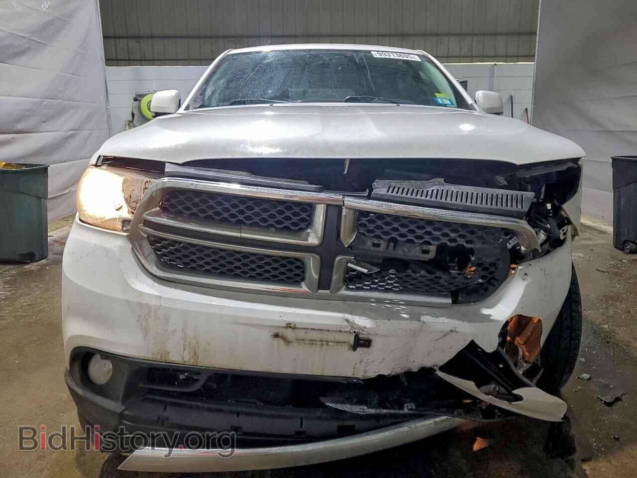 2013 DODGE DURANGO - VIN: 1C4RDJDGXDC657918 - Фото 5
