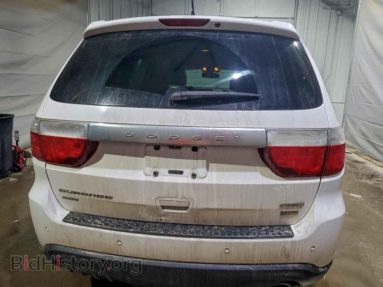 2013 DODGE DURANGO - VIN: 1C4RDJDGXDC657918 - Фото 6