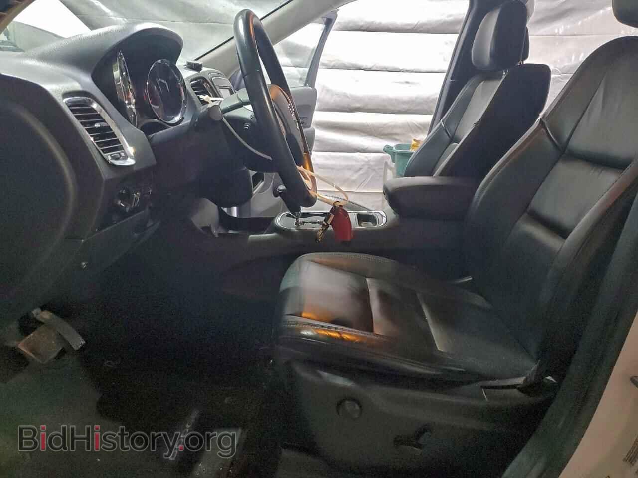 2013 DODGE DURANGO - VIN: 1C4RDJDGXDC657918 - Фото 7