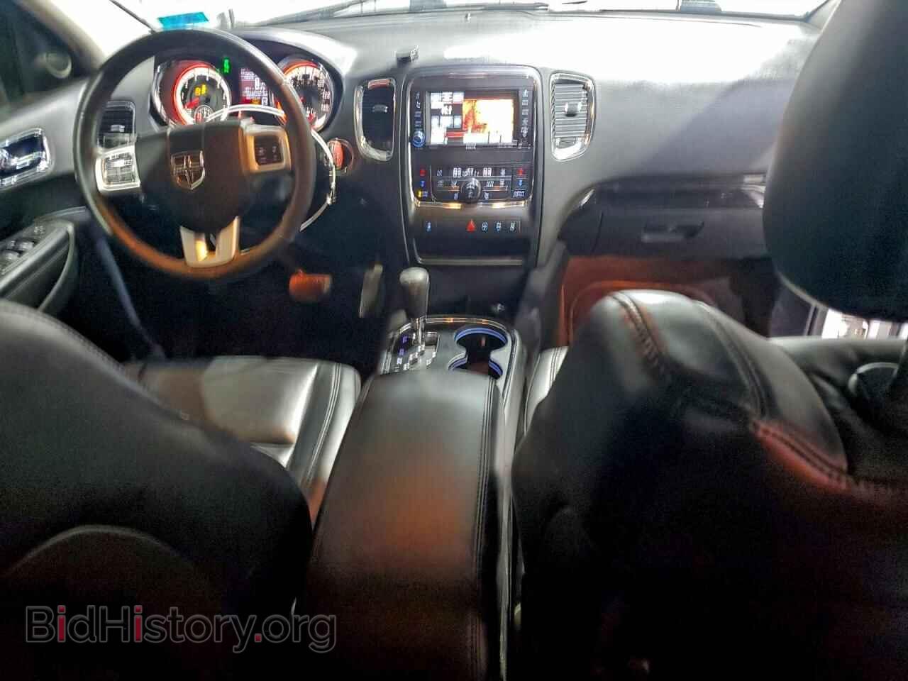 2013 DODGE DURANGO - VIN: 1C4RDJDGXDC657918 - Фото 8