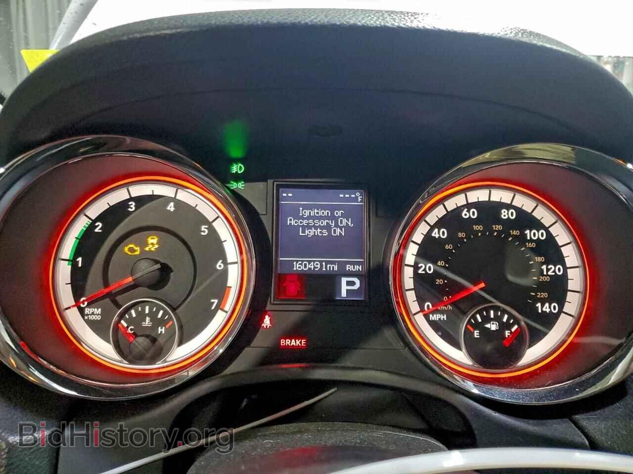 2013 DODGE DURANGO - VIN: 1C4RDJDGXDC657918 - Фото 9