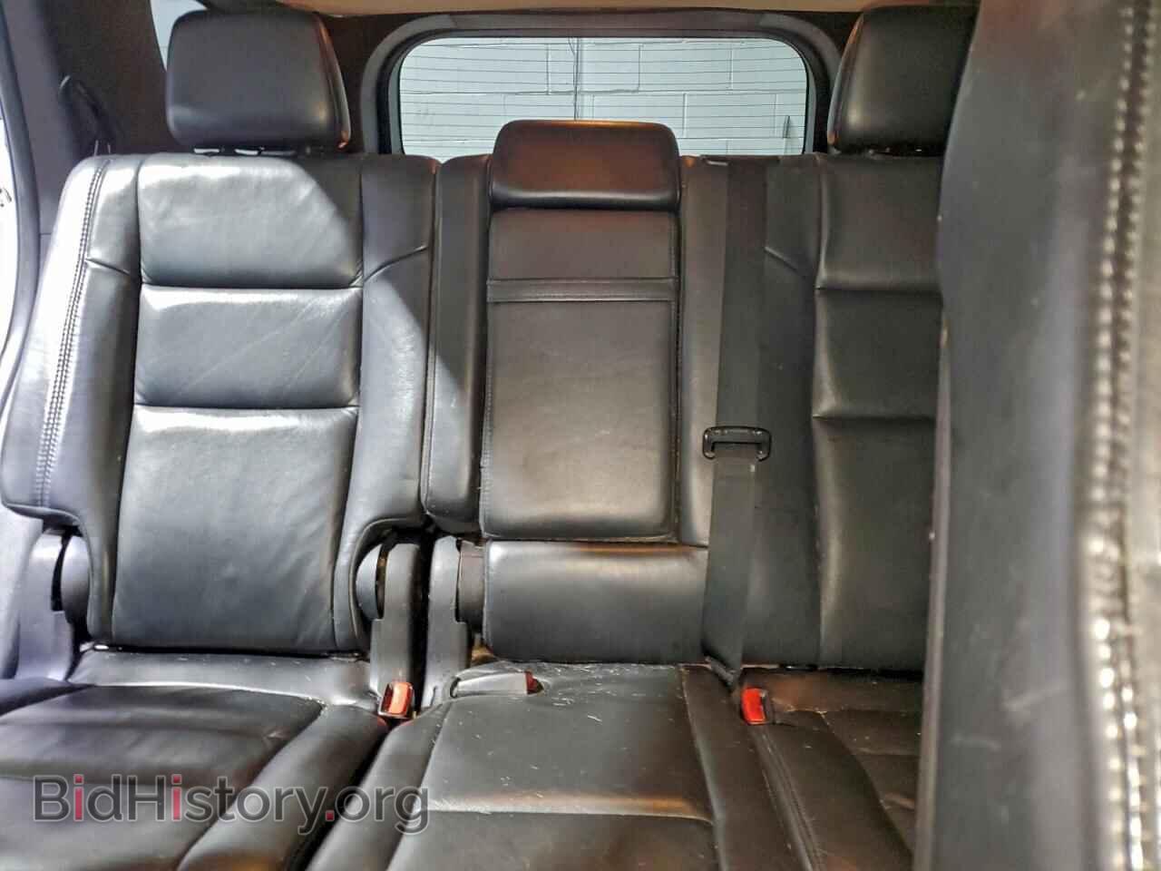 2013 DODGE DURANGO - VIN: 1C4RDJDGXDC657918 - Фото 10