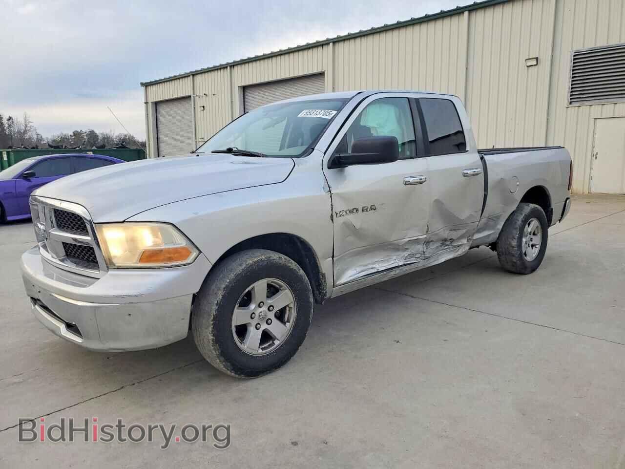 Photo 1C6RD6GP7CS242379 - DODGE RAM 1500 2012