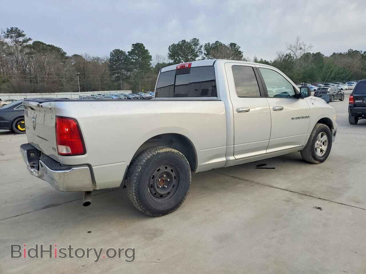 2012 DODGE RAM 1500 - VIN: 1C6RD6GP7CS242379 - Фото 3