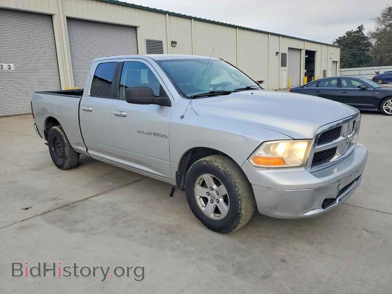 2012 DODGE RAM 1500 - VIN: 1C6RD6GP7CS242379 - Фото 4