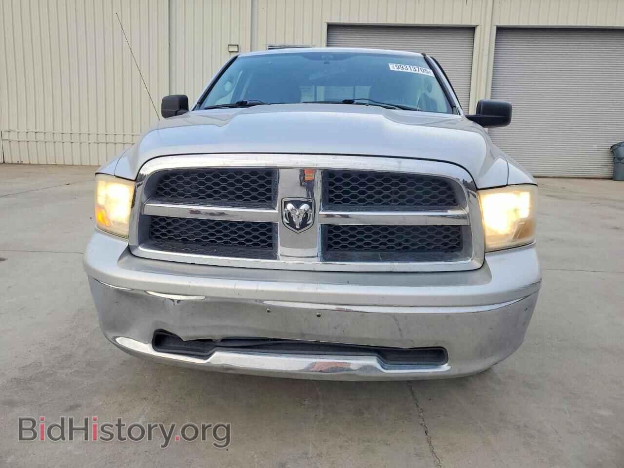 2012 DODGE RAM 1500 - VIN: 1C6RD6GP7CS242379 - Фото 5