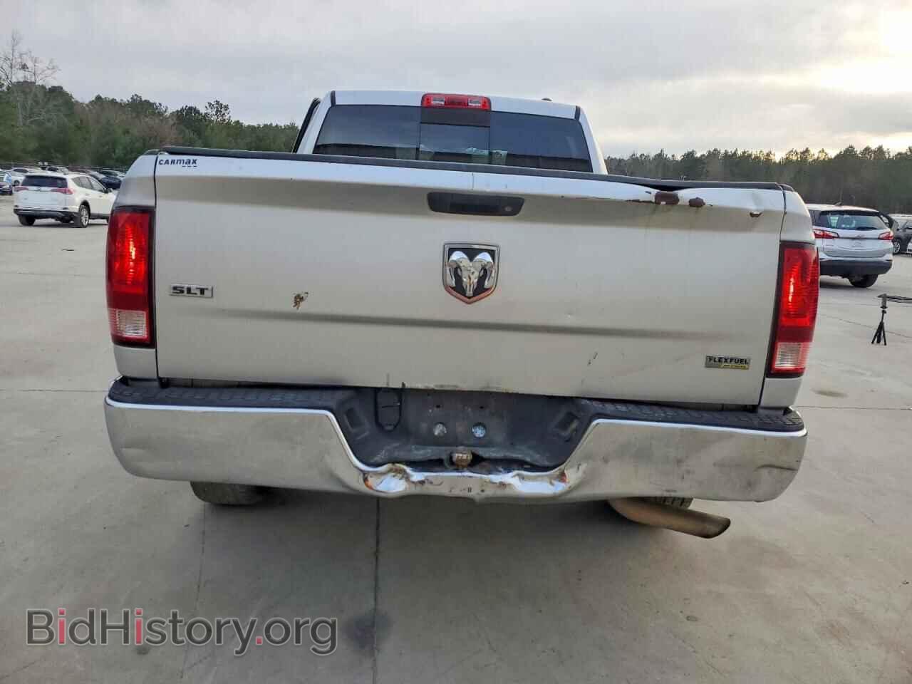 2012 DODGE RAM 1500 - VIN: 1C6RD6GP7CS242379 - Фото 6