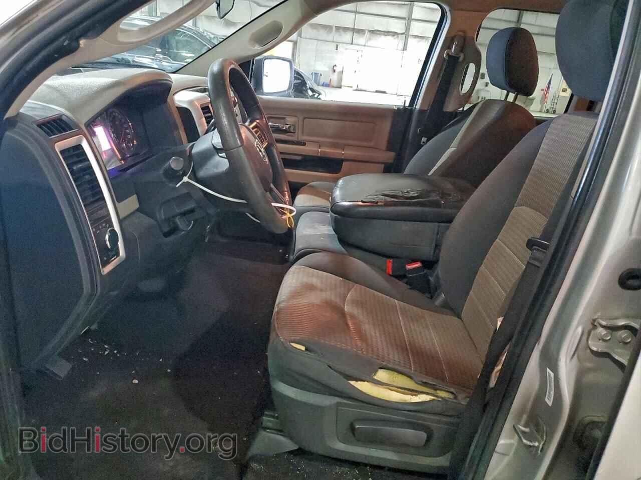 2012 DODGE RAM 1500 - VIN: 1C6RD6GP7CS242379 - Фото 7