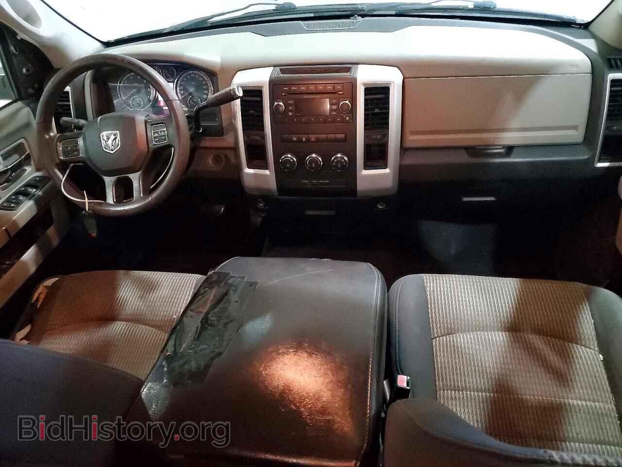 2012 DODGE RAM 1500 - VIN: 1C6RD6GP7CS242379 - Фото 8