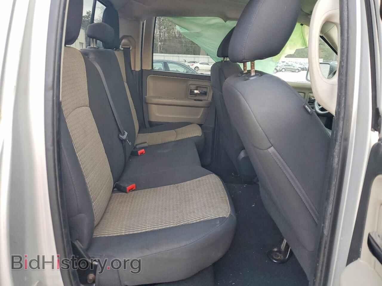2012 DODGE RAM 1500 - VIN: 1C6RD6GP7CS242379 - Фото 10