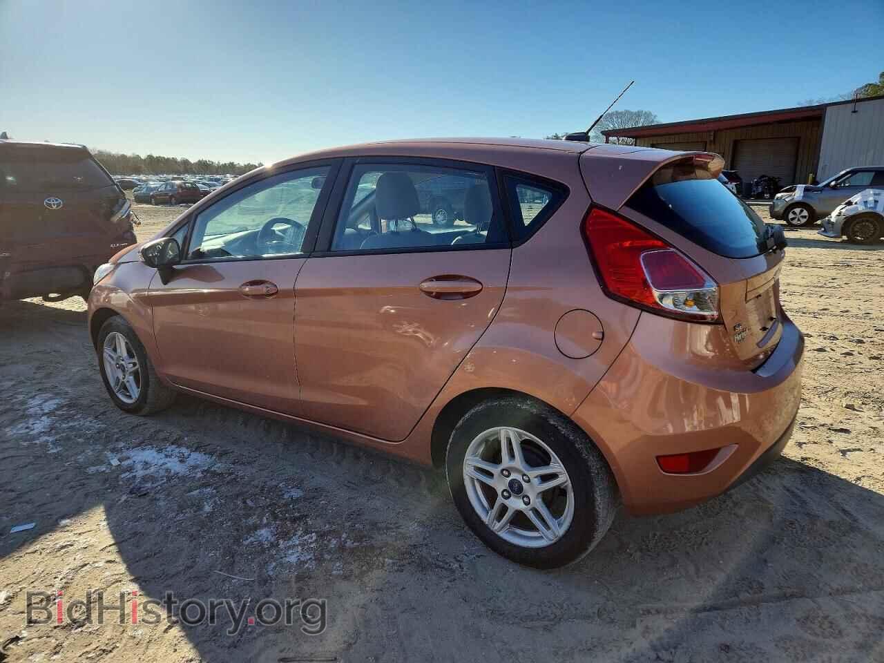 2017 FORD FIESTA - VIN: 3FADP4EJ0HM121826 - Photo 2